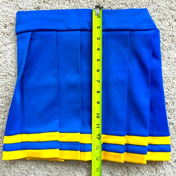 Hype and Vice collegiate tailgate skirt - Picture 3 of 4